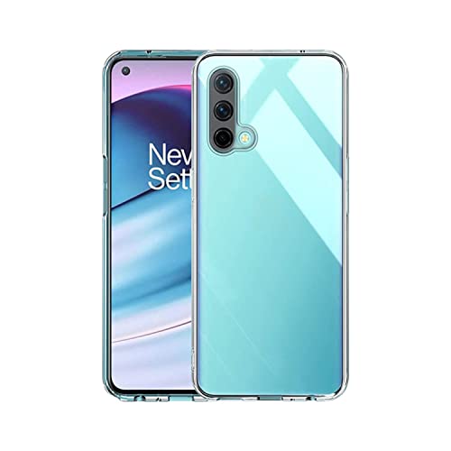 Image of Case Creation Brand - Mobile Cover for Realme X3 (Soft & Flexible Back Case), Transparent