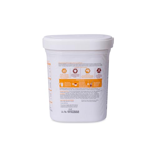 Prohance Toddler Junior 400G - All-Round Nutritional Formula for Growing Children (Chocolate) Powder - Image 2 thumbnail