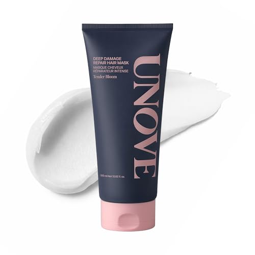 UNOVE Deep Damage Repair Hair Mask - Protein Hair Treatment & Hai...