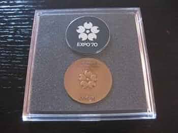 日本万博博覧会記念 銅メダル EXPO 70 31xsNVr-TTL._AC_UF350,