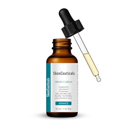 SKEN ceuticals C E ferulic serum Advanced Antioxidant Formula 20% L-Ascorbic Acid 1.01 fl oz