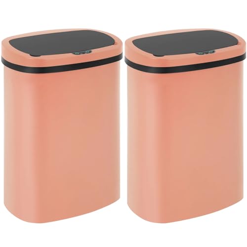 Caneca de basura de cocina con sensor de movimiento 13 gal