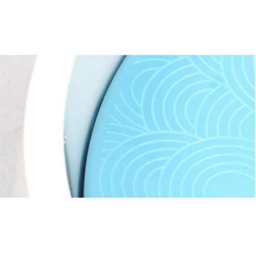 Haiqings-Separate-Floating-Pet-Water-Bowl-Non-Wet-Mouth-Dog-Bowl-Drink-Water-Bowl-Splash-Proof-Pet-DrinkerBlue-yubin1993-Color-Pink