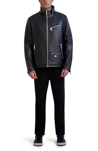 Image of KARL LAGERFELD Men's Karl Lagerfeld Paris Men's Lightweight Jacket