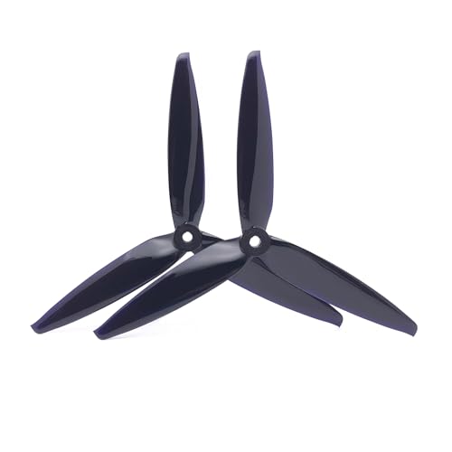 Hélice 7040 8040 1050 système propulsion drone FPV quadcopter - 3