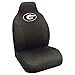 FANMATS NCAA University of Georgia Bulldogs Polyester Seat Cover