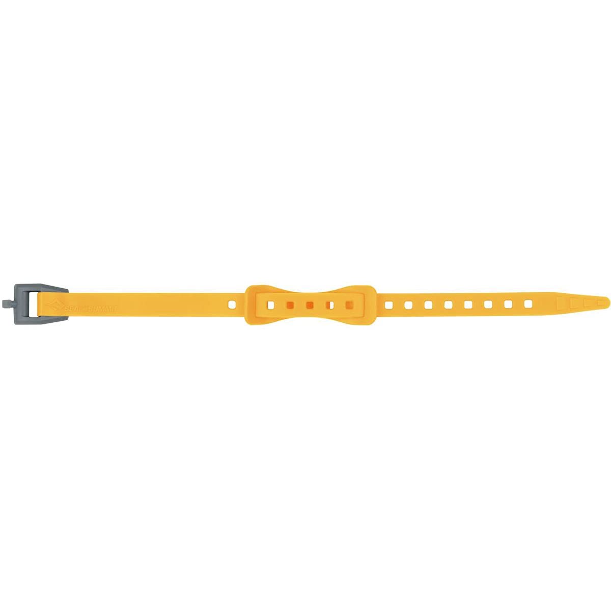 Sea To Summit Stretchloc 25 20mm X 625mm 2 Pack One Size, Yellow (Yellow)