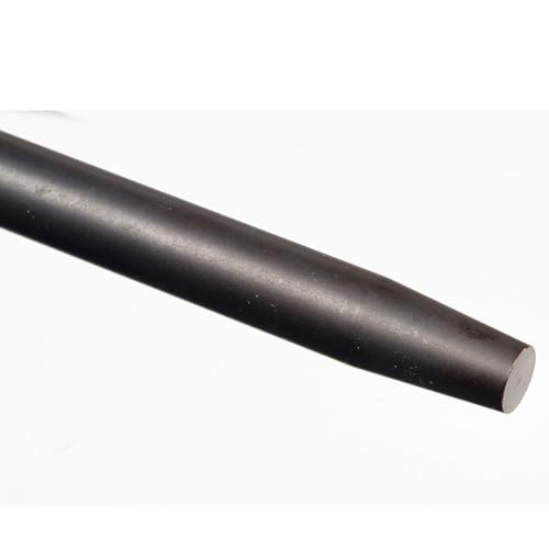 Image of Mayhew Tools 31979 Pneumatic Taper Punch, 3 /8 inch x 6 inch, Black Oxide Finish
