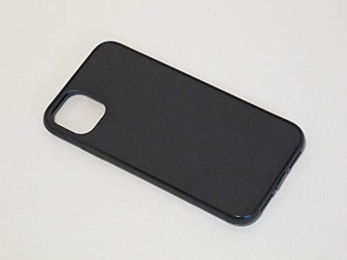 TPU柔らかい素材 薄型 耐衝撃 スリム スマホケース クリアケース ブラックケース アイフォン iPhone(5/5S/7/8/SE/X/XS(5.8)/11(6.1))/ ソニー エクスぺリア ワン マークツー Sony Xperia 1 II/ソニー