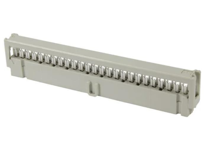 09185505813,Headers &amp; Wire Housings SEK-18 SV FEM TYP A ZGL 50P AU0.76