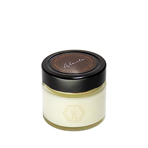 Alento - Vela Aromática de Café Torrado 140g