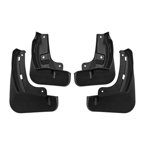 4 Bavettes de protection Toyota Harrier et Venza 2021-2023