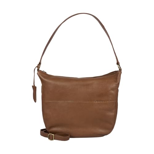 Sac Burkely Natural Norah Hobo Round idéal pour le quotidien urbain des femmes