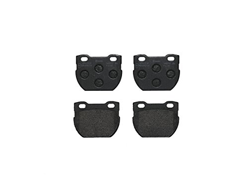Brembo P 44 007 - Pastiglia Freno - Posteriore