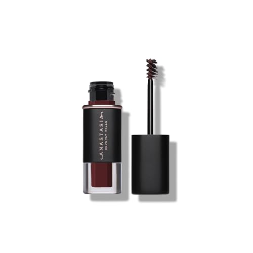 Anastasia Beverly Hills Mini Volumizing Tinted Brow Gel - Travel-Size Lightweight Buildable Brow Gel...