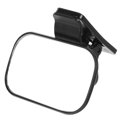 BELLIFFY Baby Rearview Mirror for Rear Mirror Universal Fit 360° Rotation Enhanced Observation