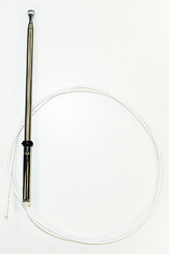 AntennaMastsRus - Power Antenna Mast Compatible with Toyota T100 (1993-1998) & Toyota 4Runner (1989-1995) - Part Number 86337-34030