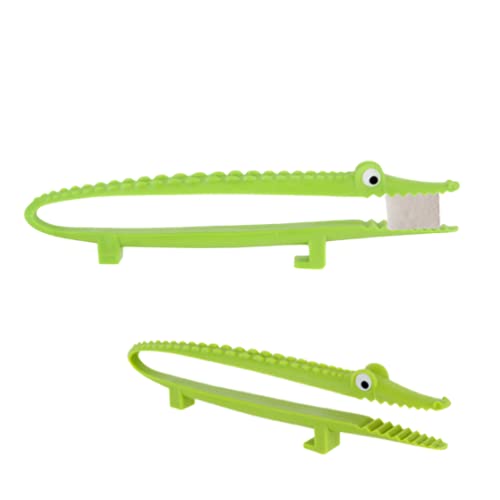 Pylônes, Petite Pince à Servir - Mini Croc' Vert Cover