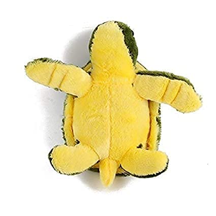Image of 26cm Turtle Soft Toy for Kids Tortoise Plush Toys Gift Babies Cuddly Animal Stuffed Cute Teddy Bear Plushie Safe & Huggable Gifts for Toddlers, Boys & Girls
