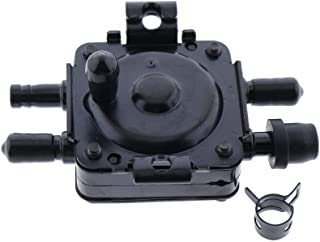 wheel horse fuel pump - Fuel Pump 57-9080 NN10212 for Onan P220G 20hp Wheel Horse 520-HC 520-H Tractor