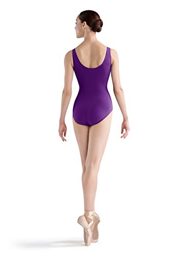 Image of Bloch Dance Women's Faire microlux Tank Leotard