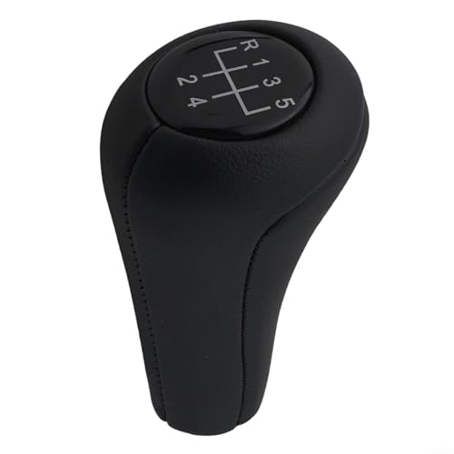 Controllo di guida migliorato: il design ergonomico sferico supporta transizioni di marcia fluide, impedisce lo scivolamento durante il cambio e migliora la fiducia generale del conducente nel funzionamento della trasmissione manuale per la guida sportiva o l'uso quotidiano