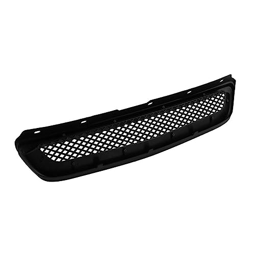 Rejilla Civic 1996-1998 para sustituir el frontal dañado en modelos EK, CX y DX