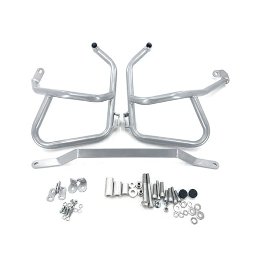 Crash bar pour Multistrada V4s : voyagez et explorez sans limites