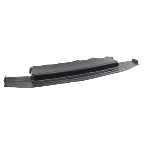 Image of TRQ Engine Splash Shield Lower Center Compatible with 2008-2012 Chevrolet Malibu GM1228110