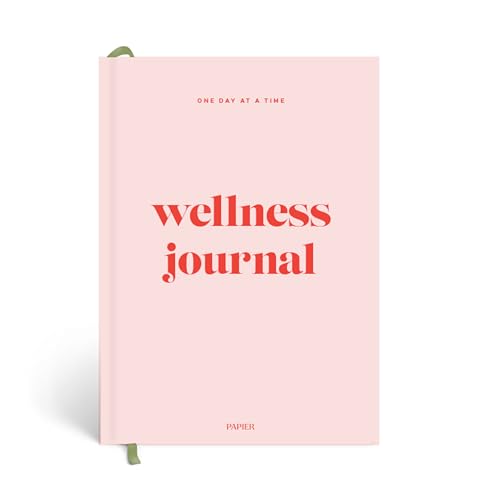Papier Joy Wellness Journal