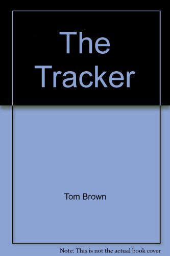 The Tracker 0425077594 Book Cover