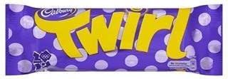 Cadbury 2 Fingers X Case Of 48