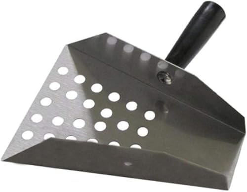 Stainless Steel Popcorn Scoop image 2