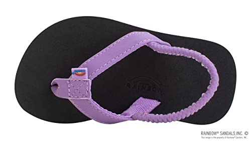 Image of Rainbow Sandals Kid's Grombow's Soft Top Rubber w /Neoprene Narrow Strap