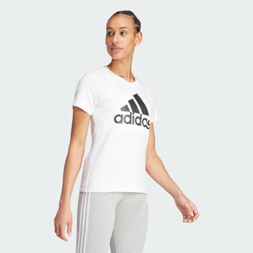Adidas Women's Essentials Logo Tee4