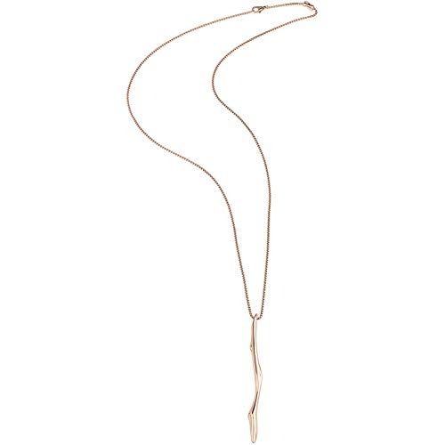 COLLANE misura 80 Breil Collezione B WITCH, Collana Donna in Acciaio Colorato, Gioiello idee regalo donna