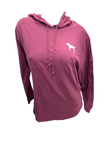 Victoria's Secret womens Cotton Tee Hoodie4