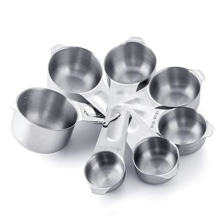 Miarki łyżki do pieczenia ciast akcesoria kuchenne