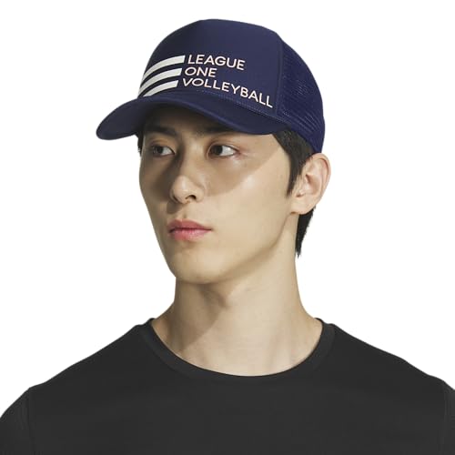 Image of adidas Unisex Trucker Hat - Sport Snapback Cap