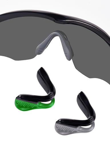 Image of Replacement Nosepieces Nose Pads for Oakley M2 Frame | M2 Frame XL Sunglasses