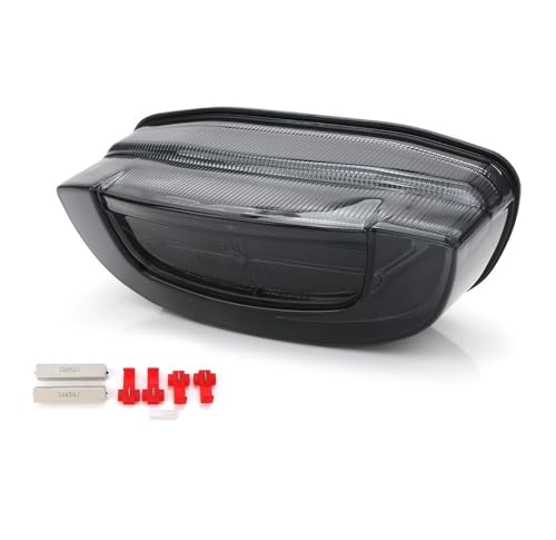 Feu arrière LED pour CB650R CBR650R et CB300R clignotants moto 12V