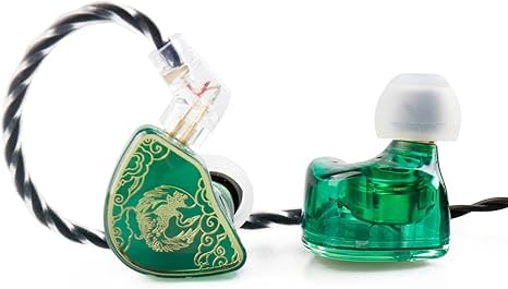 Amazon.co.jp: Yinyoo TANGZU Wan'er イヤモニ カナル型
