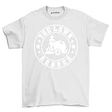 Photo Gallery maglietta lawn ranger 2 - mow-tivational e divertente! 100% cotone, design unisex per chi sussurra l erba e i guerrieri del fine settimana!, bianco, 5xl Photo Gallery maglietta lawn ranger 2 - mow-tivational e divertente! 100% cotone, design unisex per chi sussurra l erba e i guerrieri del fine settimana!, bianco, 5xl