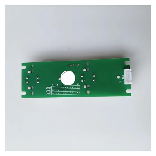 Carte bouton-poussoir LHB-052A G02 pour tableau de commande de machine