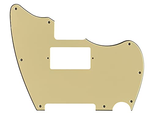 GLM^[sbNK[h For Fender Warmoth MJT Telemaster Jazzcaster PAF Style (3vCBe[WCG[)