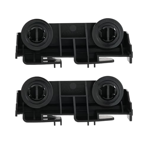 Kit De Rodillos For Rejilla Inferior De Lavavajillas, 2 Uds., Compatible Con GE, Pieza WD28X27241(Black)