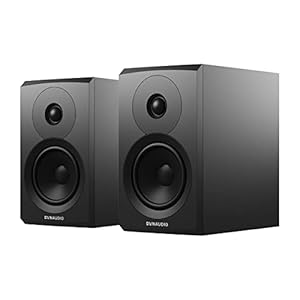 DYNAUDIO EMIT 10 Black versie 2021 nieuw spetterpaar