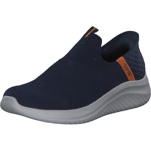 Image of Skechers Boys Ultra Flex 3.0 - Smooth Step Slip-ins Sneaker