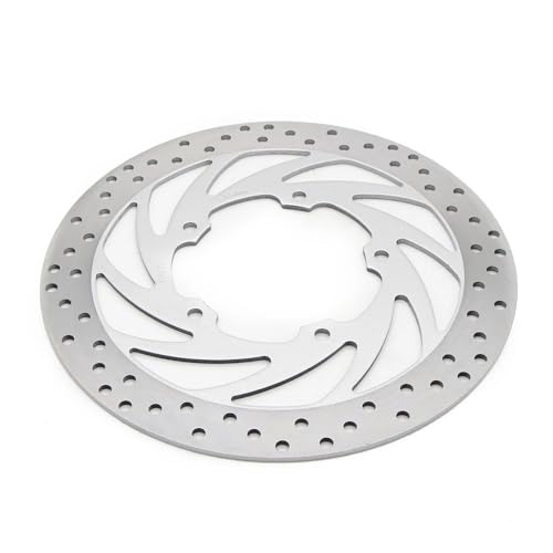 Disque frein moto rotor 281mm avant JYM250 YBR250 YS250