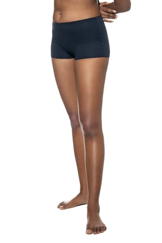 Shorty en coton Mey 79529 Natural Second Me en coloris beige discret